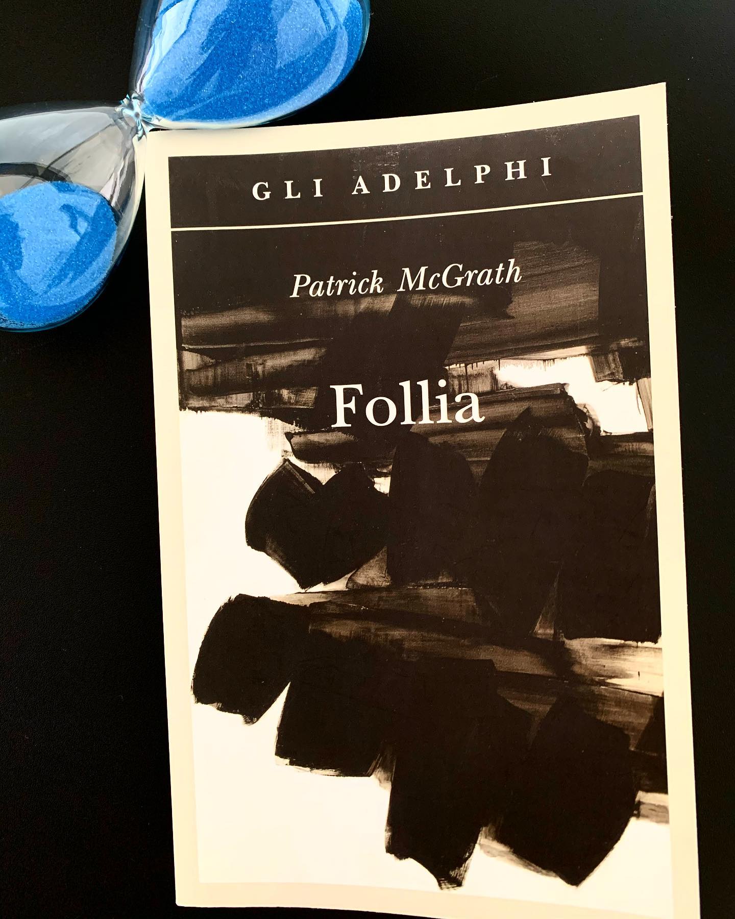 cresciamoleggendo con “Follia” di Patrick McGrath