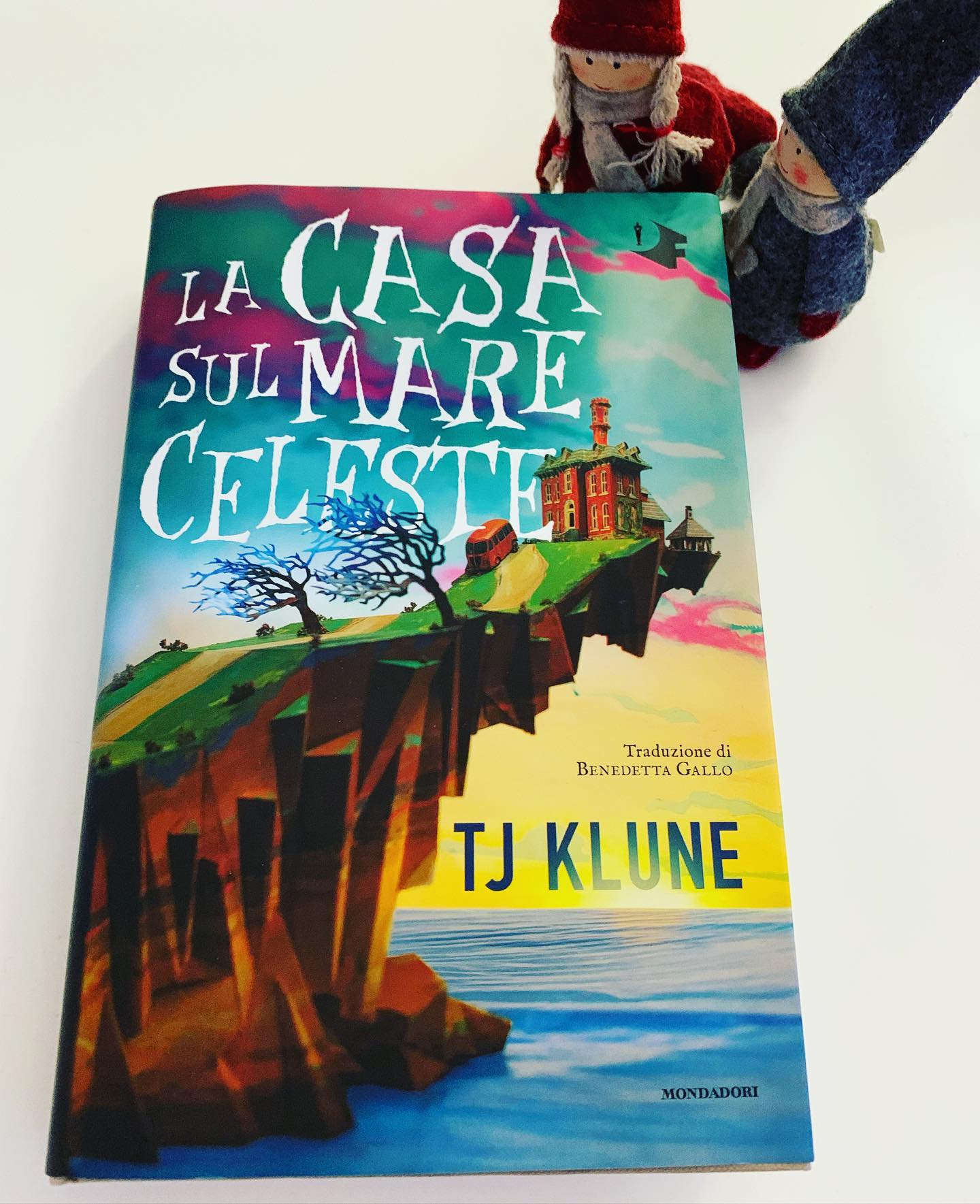 La casa sul mare Celeste ” di TJ Klune