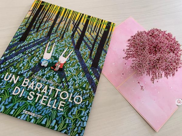 Un barattolo di stelle di Deborah Marcero, Terre di Mezzo - EduchiAmali