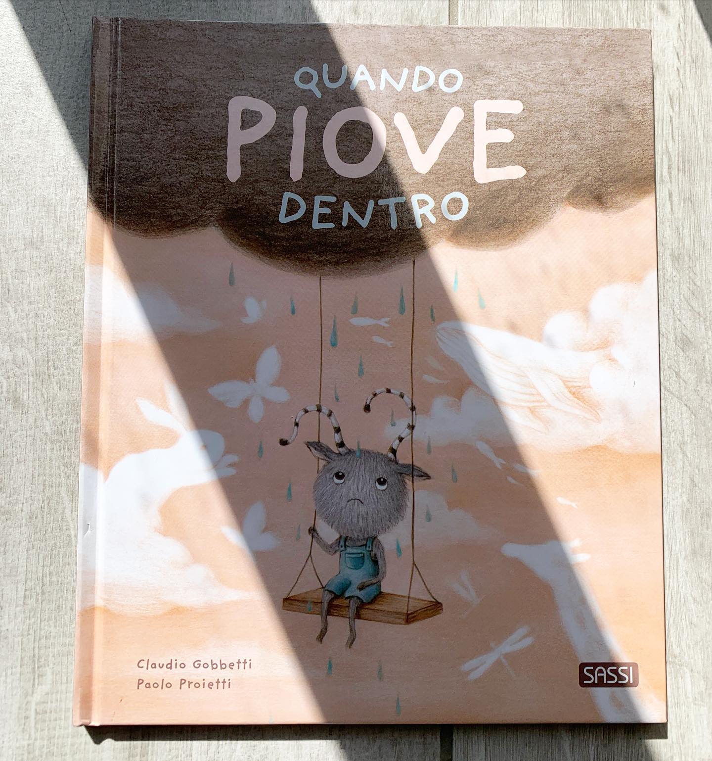 libri per bambini? Che rabbia! - Quandofuoripiove